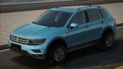 Volkswagen Tiguan 2020 [CCD] для GTA San Andreas