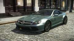 Mercedes-Benz SL65 AMG LS для GTA 4