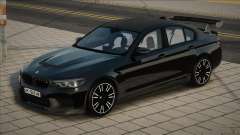BMW M5 F90 UKR для GTA San Andreas