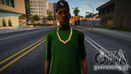 New Sweet sk для GTA San Andreas