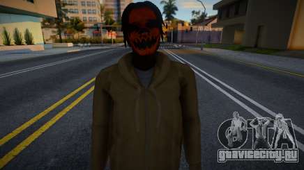 Wmybp Halloween для GTA San Andreas