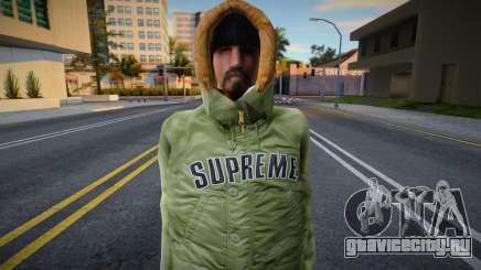 Зимний вагос by Insane для GTA San Andreas