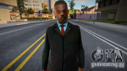 Bmybu Upscaled Ped для GTA San Andreas