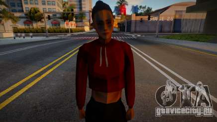 Sofybu Helloween для GTA San Andreas