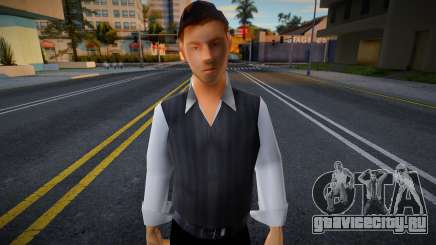 Swmyri Upscaled Ped для GTA San Andreas