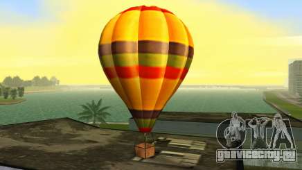 Hot Air Balloon для GTA Vice City