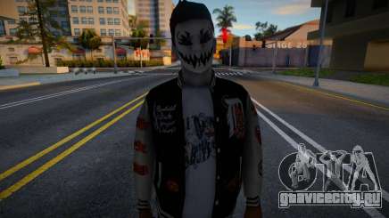 Dwmolc2 Halloween для GTA San Andreas