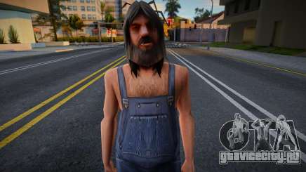 Cwmyhb2 Upscaled Ped для GTA San Andreas