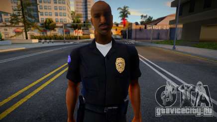 Tenpenny Upscaled Ped для GTA San Andreas