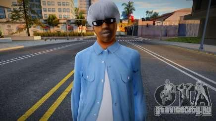 Sbmycr Upscaled Ped для GTA San Andreas