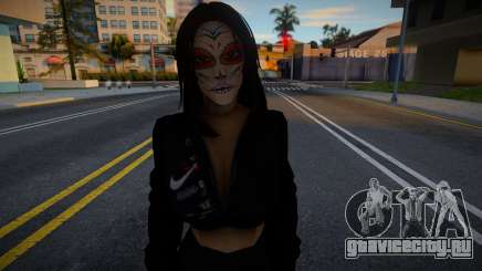 Wmybe Halloween для GTA San Andreas