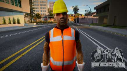 Bmycon Upscaled Ped для GTA San Andreas