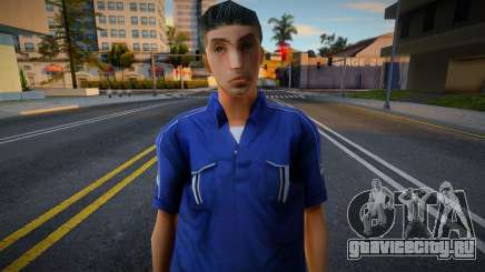 Sindaco Upscaled Ped для GTA San Andreas