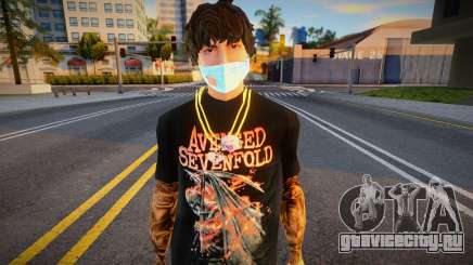 Avenged Sevenfold для GTA San Andreas