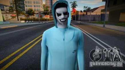 Wbdyg2 Halloween для GTA San Andreas