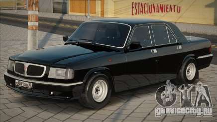 Газ 3110 [Smotra] для GTA San Andreas