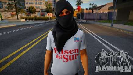 Young guy gansta для GTA San Andreas
