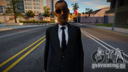 Bmymib Upscaled Ped для GTA San Andreas