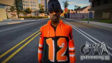 Bmyst Upscaled Ped для GTA San Andreas