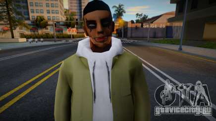 Wmycon Halloween для GTA San Andreas