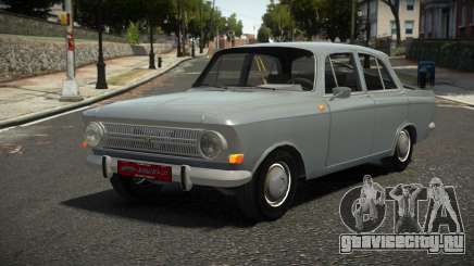 Moskvich 412 SN V1.0 для GTA 4