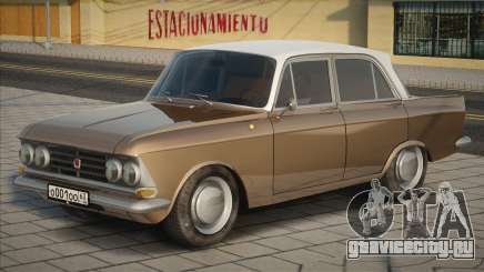 Moscvich-408 для GTA San Andreas