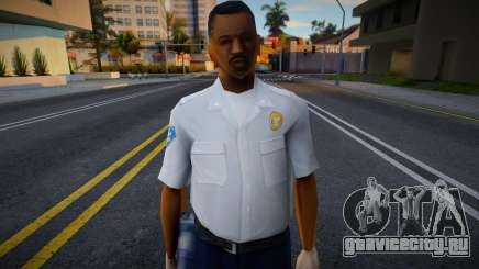 Laemt1 Upscaled Ped для GTA San Andreas