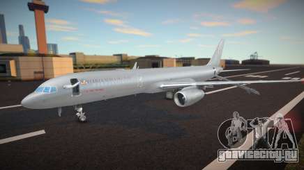 Boeing 757-200 FAP для GTA San Andreas