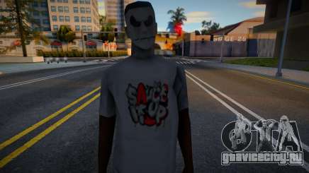 Wbdyg1 Halloween для GTA San Andreas