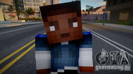 Wbdyg2 Minecraft Ped для GTA San Andreas