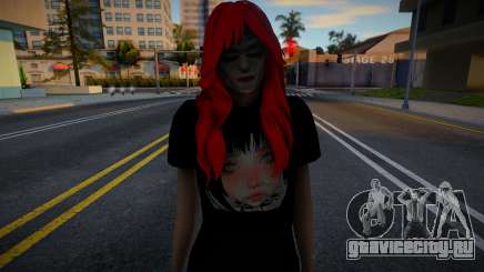 Sofyri Helloween для GTA San Andreas