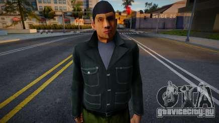A new member of the Yakuza gang для GTA San Andreas