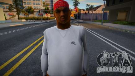 Bmypol2 Upscaled Ped для GTA San Andreas