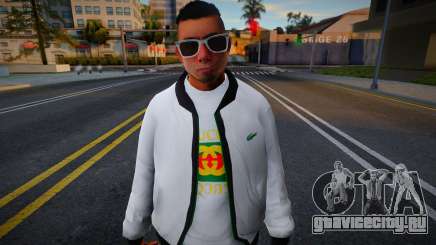 Narcos 2 для GTA San Andreas