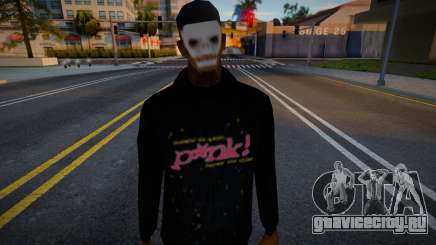 Dwmolc1 Helloween для GTA San Andreas