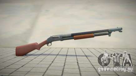 Shotgun M1897 from PUBG для GTA San Andreas