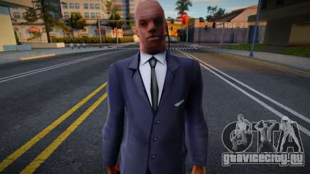 Bmyboun Upscaled Ped для GTA San Andreas