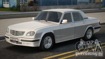 GAZ-3110 [CCD] для GTA San Andreas