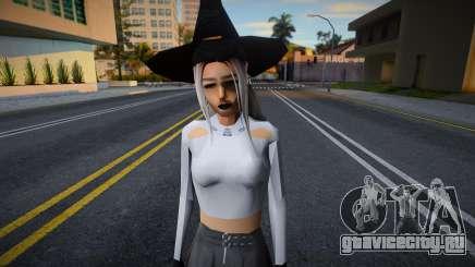 Bfori Helloween для GTA San Andreas
