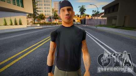 DNB2 Upscaled Ped для GTA San Andreas