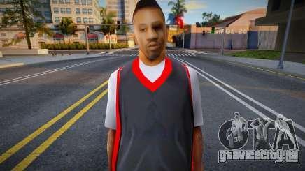 Bmytatt Upscaled Ped для GTA San Andreas