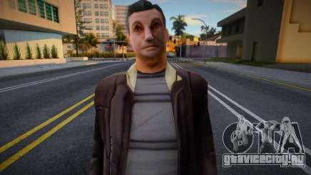 Forelli Upscaled Ped для GTA San Andreas