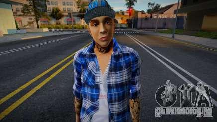 Serg Palmero (by Shelby) для GTA San Andreas