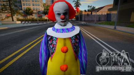 Swmyhp1 Halloween для GTA San Andreas