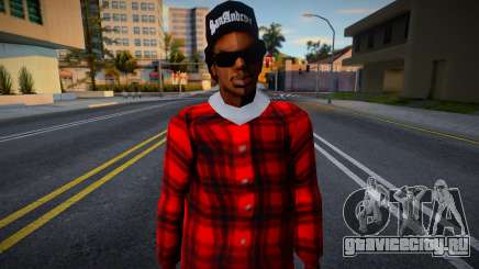 Ryder New sk для GTA San Andreas