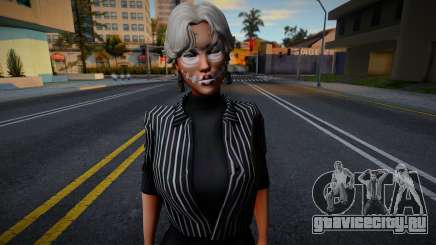 Wfycrk Helloween для GTA San Andreas