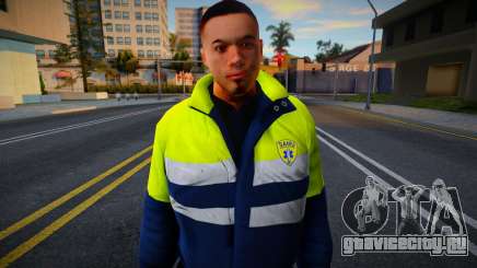 New Medic skin v2 для GTA San Andreas