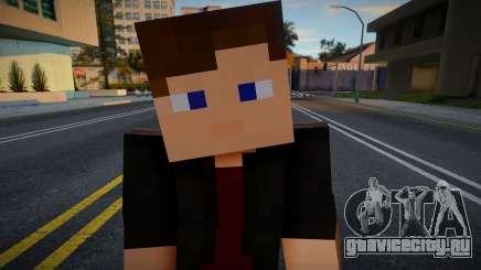 Vmaff3 Minecraft Ped для GTA San Andreas