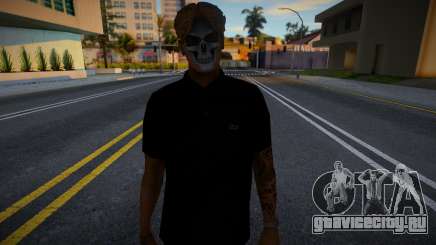 Wmybmx Helloween для GTA San Andreas