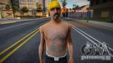 Lsv1 Upscaled Ped для GTA San Andreas